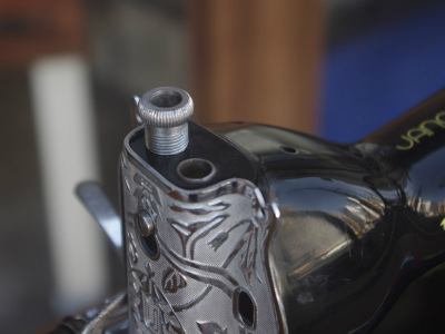 Janome ジャノメ製 家庭用足踏みミシン