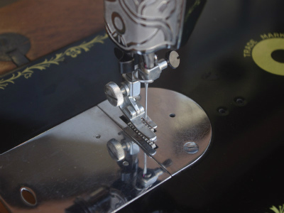 Janome ジャノメ製 家庭用足踏みミシン