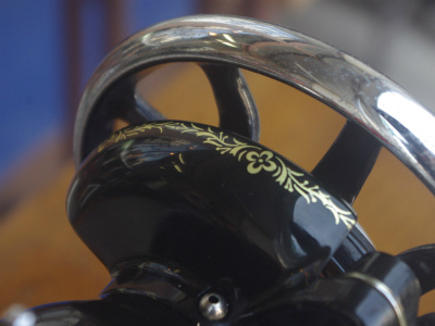 Janome ジャノメ製 家庭用足踏みミシン