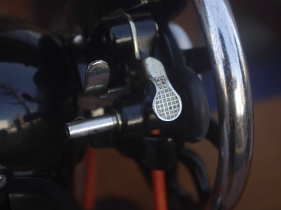 Janome ジャノメ製 家庭用足踏みミシン