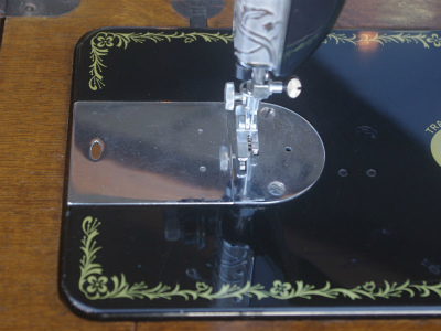 Janome ジャノメ製 家庭用足踏みミシン