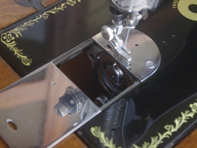 Janome ジャノメ製 家庭用足踏みミシン