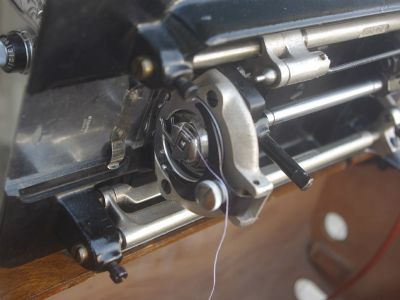 Janome ジャノメ製 家庭用足踏みミシン