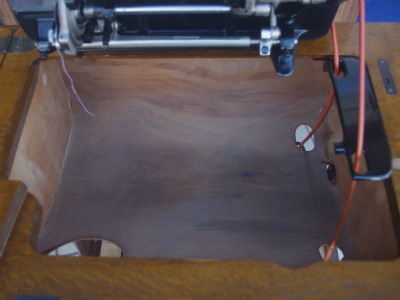 Janome ジャノメ製 家庭用足踏みミシン