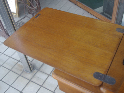 Janome ジャノメ製 家庭用足踏みミシン