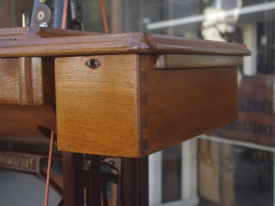 Janome ジャノメ製 家庭用足踏みミシン