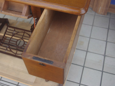 Janome ジャノメ製 家庭用足踏みミシン