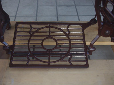 Janome ジャノメ製 家庭用足踏みミシン