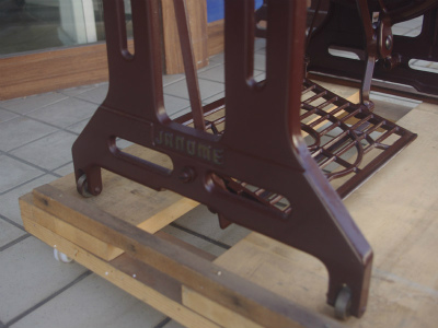 Janome ジャノメ製 家庭用足踏みミシン