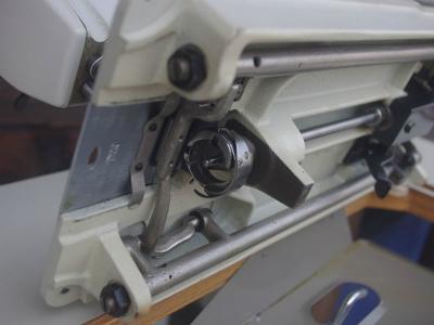 SINGER 188 professional 希少な白！シンガー製 職業用足踏みミシン