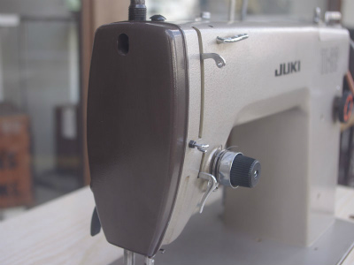 JUKI TL-82 ジューキ製 職業用足踏みミシン