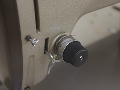 JUKI TL-82 ジューキ製 職業用足踏みミシン