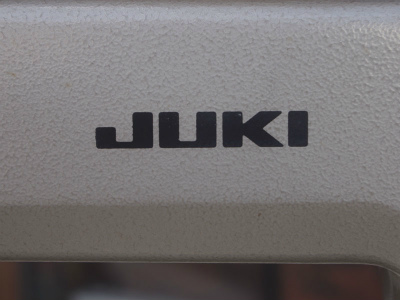 JUKI TL-82 ジューキ製 職業用足踏みミシン