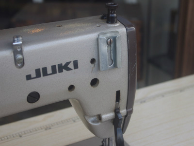 JUKI TL-82 ジューキ製 職業用足踏みミシン