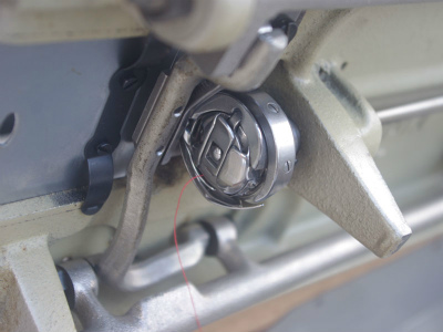 JUKI TL-82 ジューキ製 職業用足踏みミシン
