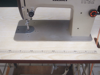 JUKI TL-82 ジューキ製 職業用足踏みミシン