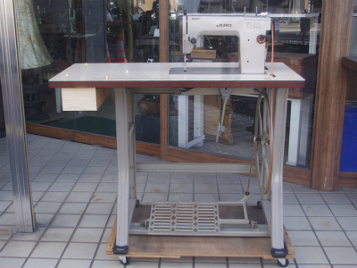JUKI TL-82 ジューキ製 職業用足踏みミシン