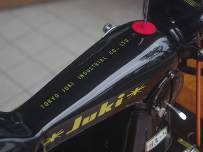JUKI HA-1 フルレストア｜暮らしに馴染むアンティーク足踏みミシン