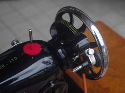 JUKI HA-1 フルレストア｜暮らしに馴染むアンティーク足踏みミシン
