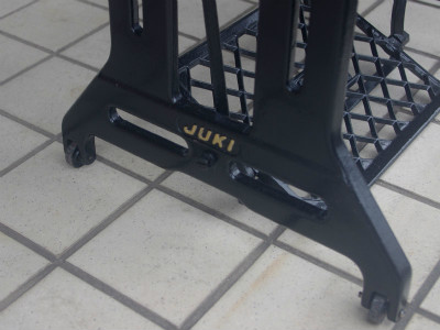 JUKI HA-1 フルレストア｜暮らしに馴染むアンティーク足踏みミシン