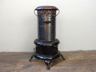 アメリカ製 Perfection 525 オイルヒーター 石油ストーブ