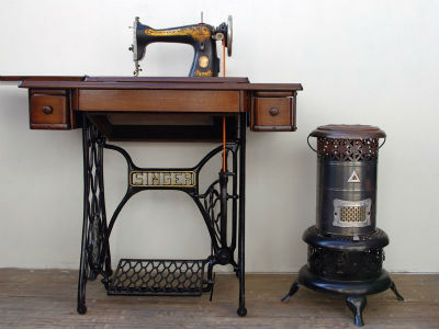 アメリカ製 Perfection 525 オイルヒーター 石油ストーブ