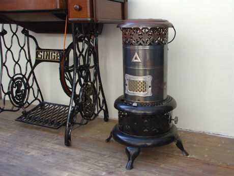 アメリカ製 Perfection 525 オイルヒーター 石油ストーブ