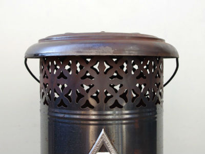 アメリカ製 Perfection 525 オイルヒーター 石油ストーブ