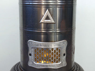 アメリカ製 Perfection 525 オイルヒーター 石油ストーブ
