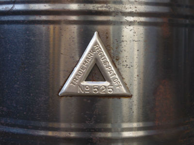 アメリカ製 Perfection 525 オイルヒーター 石油ストーブ