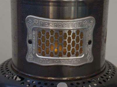 アメリカ製 Perfection 525 オイルヒーター 石油ストーブ