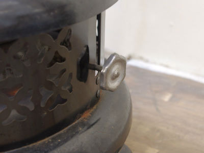 アメリカ製 Perfection 525 オイルヒーター 石油ストーブ