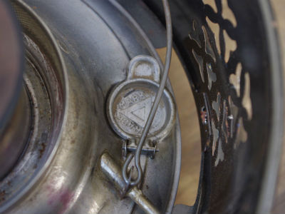 アメリカ製 Perfection 525 オイルヒーター 石油ストーブ