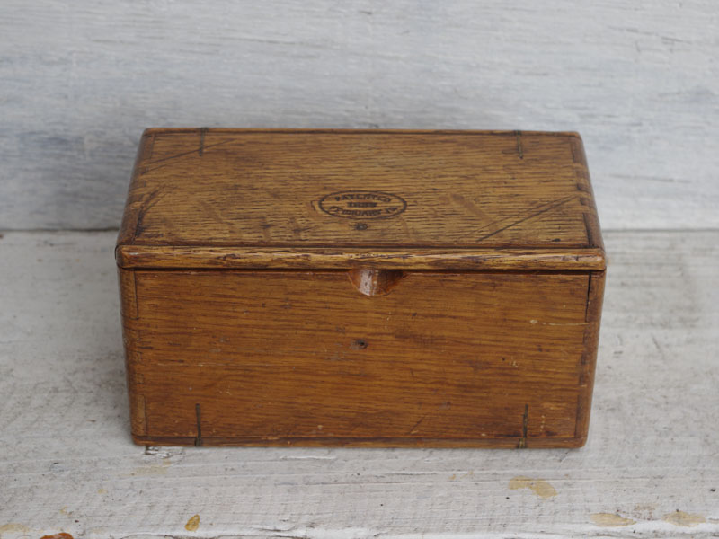 No.919 SINGER シンガー製 アタッチメントパズルボックス：アンティークミシン修理士の工房 足踏みミシン・手回しミシンのミシン一番店