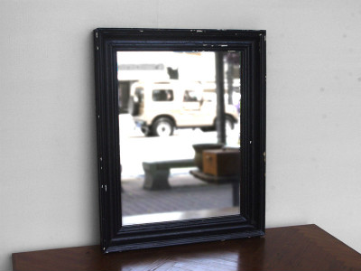 英国製 1920年頃 アンティークミラー