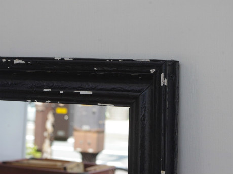 英国製 1920年頃 アンティークミラー