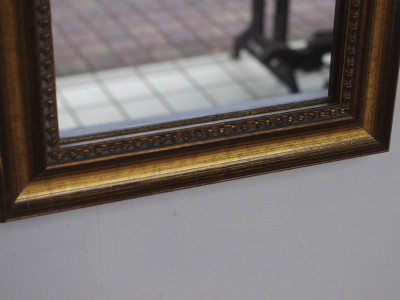 英国製 1920年頃 アンティークミラー