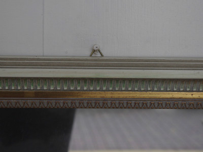 ドイツ 19世紀末～ アンティークフレームミラー