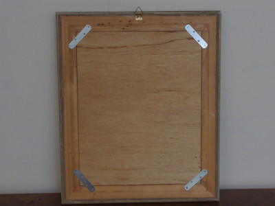 ドイツ 19世紀末～ アンティークフレームミラー