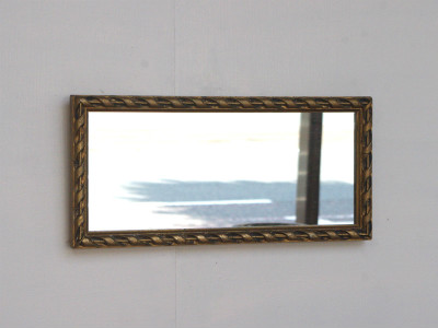 ドイツ 19世紀末～ アンティークフレームミラー