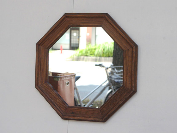 ドイツ 19世紀末～ アンティークフレームミラー