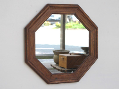 ドイツ 19世紀末～ アンティークフレームミラー