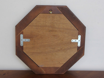 ドイツ 19世紀末～ アンティークフレームミラー