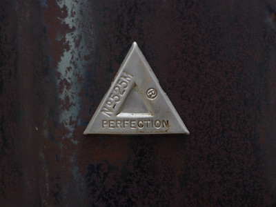 アメリカ製 Perfection No.525M オイルヒーター 石油ストーブ