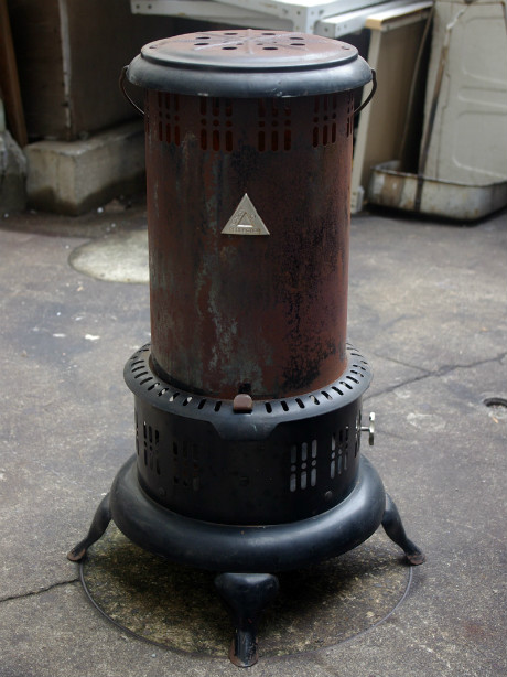 アメリカ製 Perfection No.525M オイルヒーター 石油ストーブ