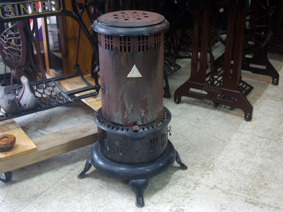 アメリカ製 Perfection No.525M オイルヒーター 石油ストーブ