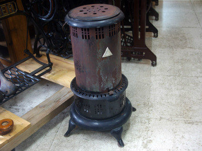 アメリカ製 Perfection No.525M オイルヒーター 石油ストーブ