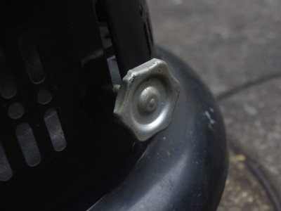 アメリカ製 Perfection No.525M オイルヒーター 石油ストーブ