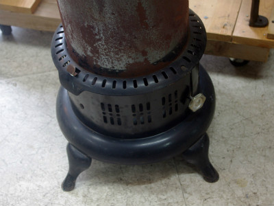 アメリカ製 Perfection No.525M オイルヒーター 石油ストーブ