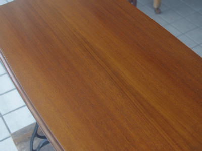 SINGER シンガー足踏みミシンの鉄脚テーブル